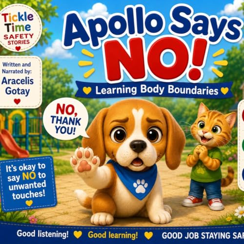 Cover of Apollo Says "No"
