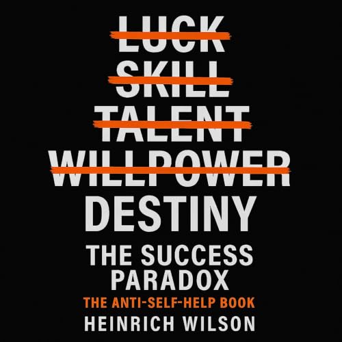 Cover of The Success Paradox