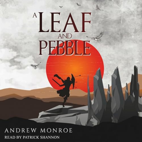 Cover of A Leaf and Pebble