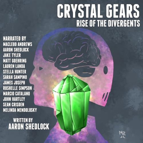 Cover of Crystal Gears