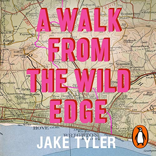 Cover of A Walk from the Wild Edge