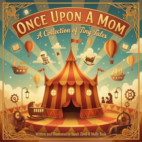 Cover of Once upon a Mom