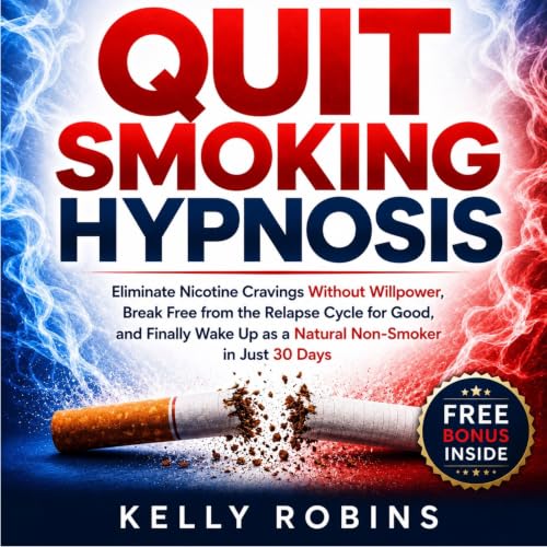 Cover of Quit Smoking Hypnosis