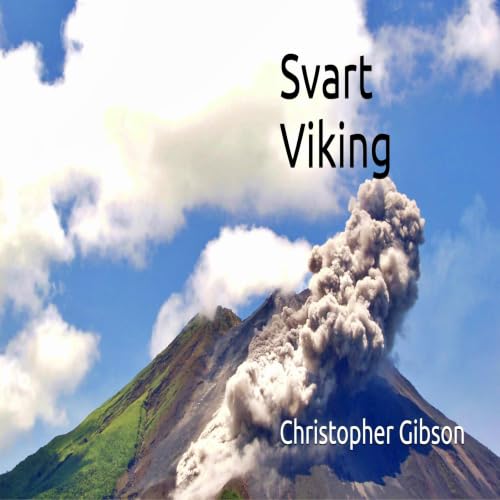 Cover of Svart Viking