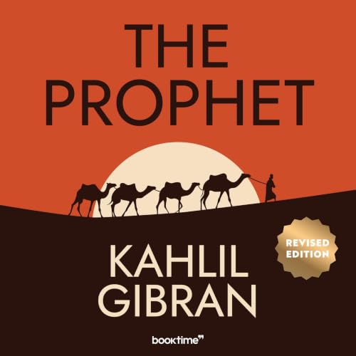 Cover of The Prophet