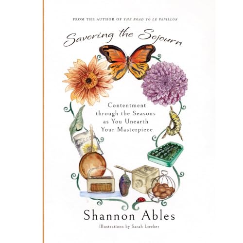 Cover of Savoring the Sojourn