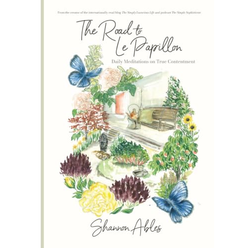 Cover of The Road to Le Papillon