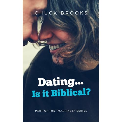 Cover of Dating, is it Biblical?