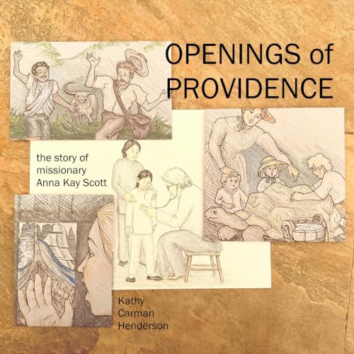 Cover of Openings of Providence