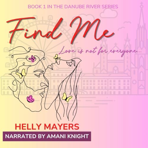 Cover of Find Me