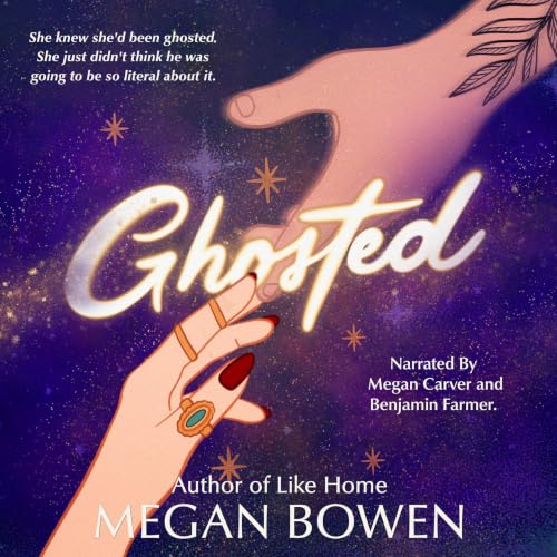 Cover of Ghosted