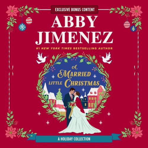 Cover of A Married Little Christmas