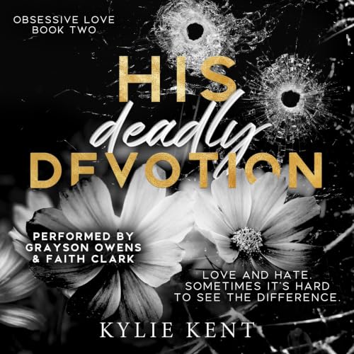 Cover of His Deadly Devotion