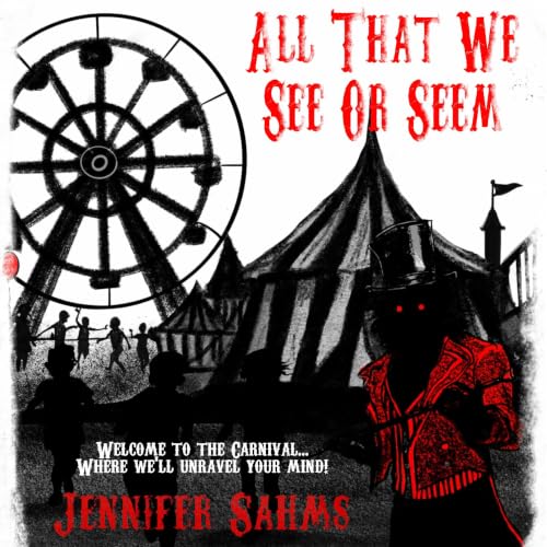 Cover of All That We See or Seem