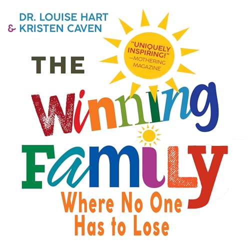 Cover of The Winning Family