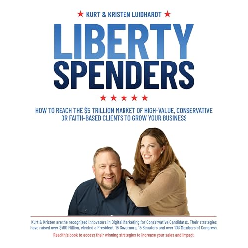 Cover of Liberty Spenders