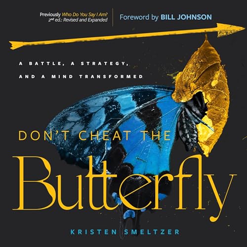 Cover of Don't Cheat the Butterfly