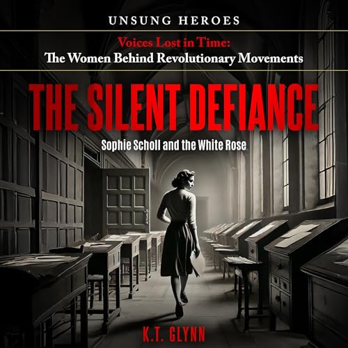 Cover of The Silent Defiance