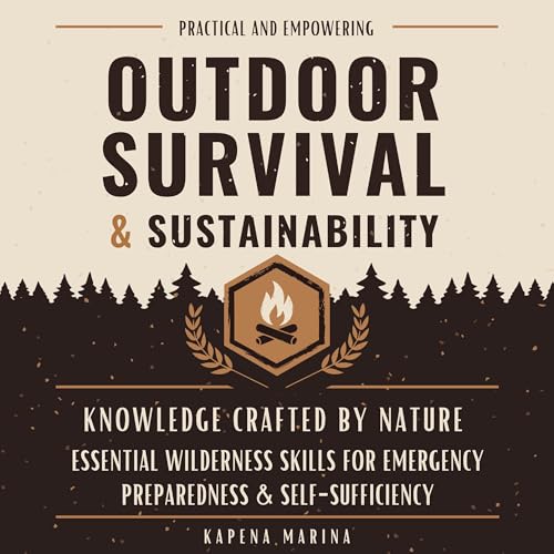 Cover of Outdoor Survival and Sustainability