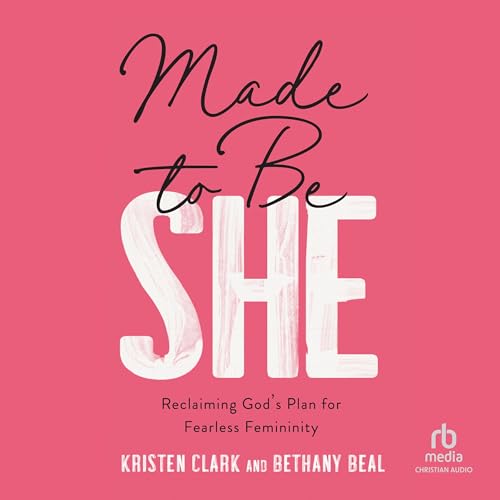Cover of Made to Be She