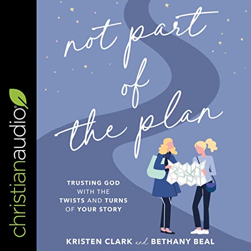 Cover of Not Part of the Plan