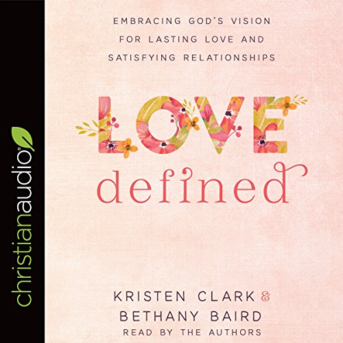 Cover of Love Defined