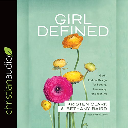 Cover of Girl Defined*