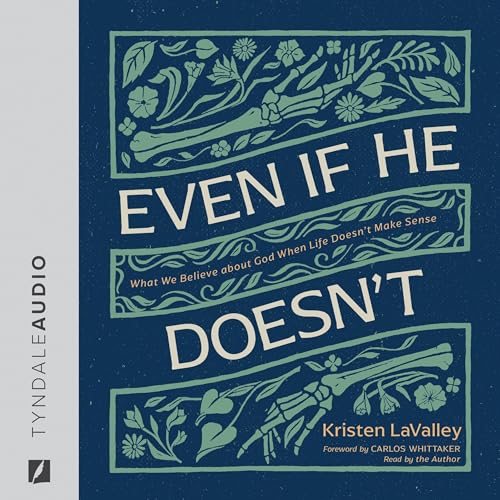 Cover of Even If He Doesn't