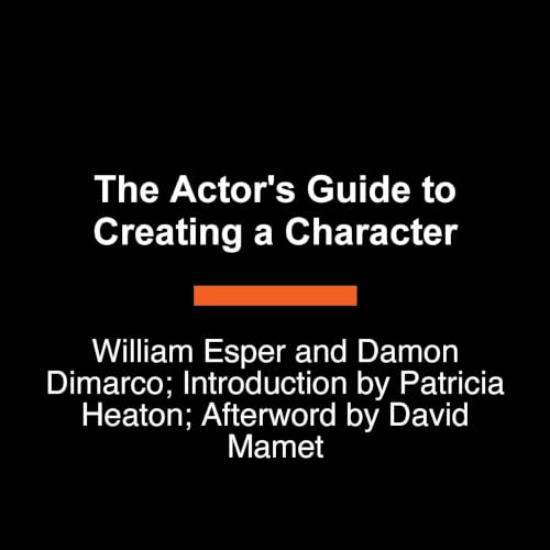 Cover of The Actor's Guide to Creating a Character