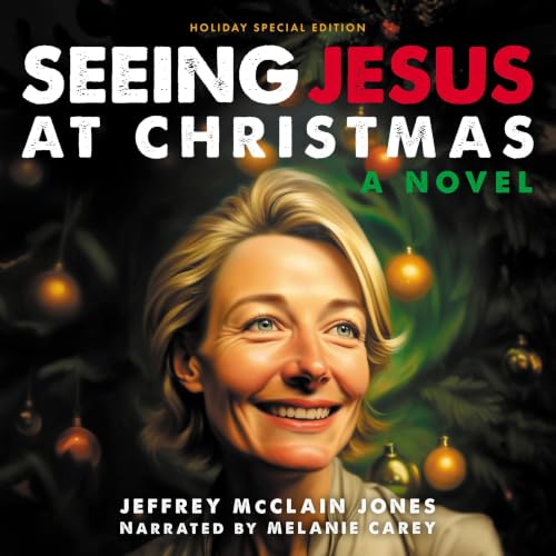 Cover of Seeing Jesus at Christmas
