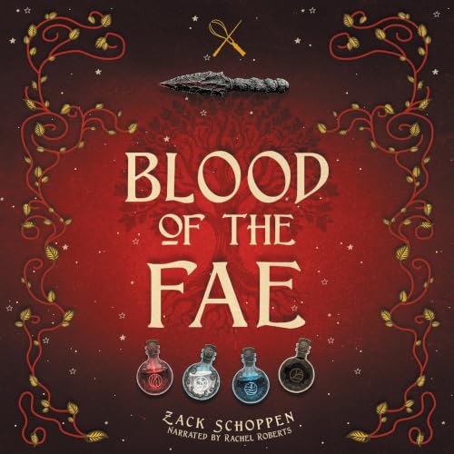 Cover of Blood of the Fae