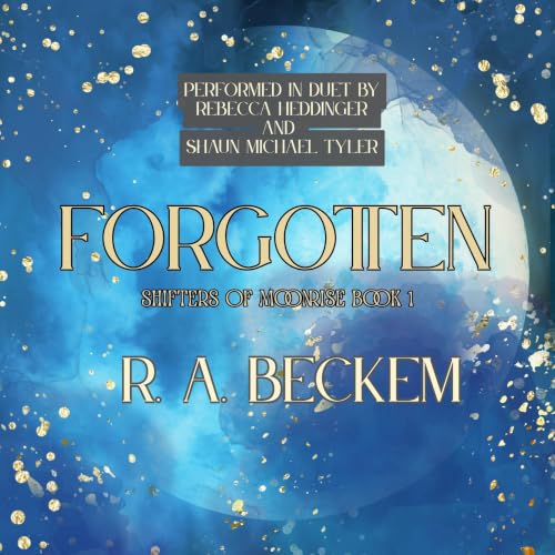 Cover of Forgotten