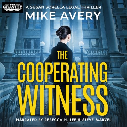 Cover of The Cooperating Witness