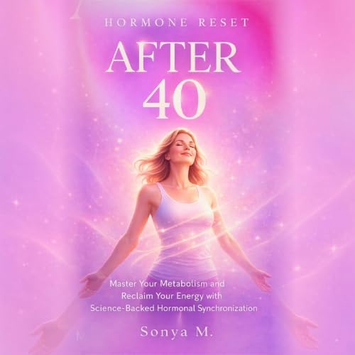 Cover of Hormone Reset After 40