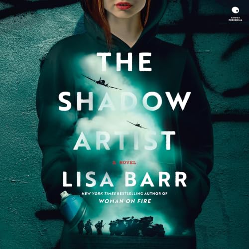 Cover of The Shadow Artist
