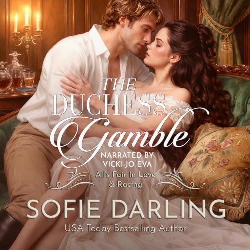 Cover of The Duchess Gamble