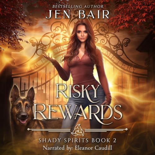 Cover of Risky Rewards