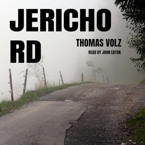 Cover of Jericho Rd