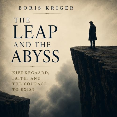 Cover of The Leap and the Abyss