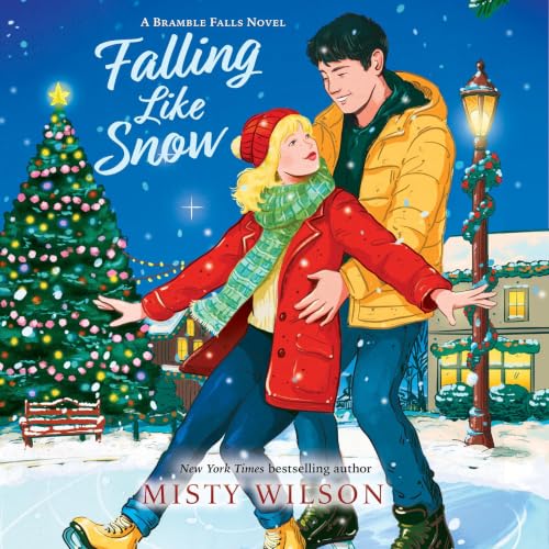 Cover of Falling Like Snow