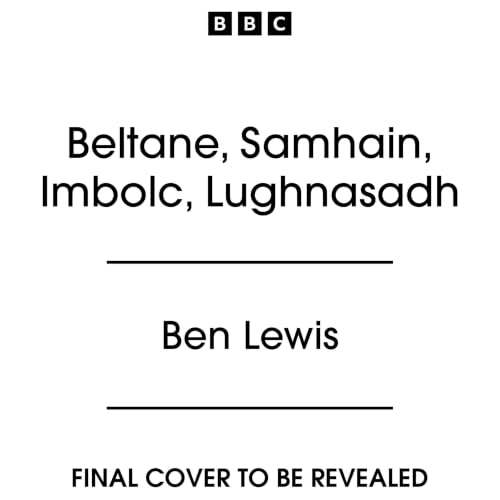 Cover of Yeartides: Beltane, Samhain, Imbolc, Lughnasadh