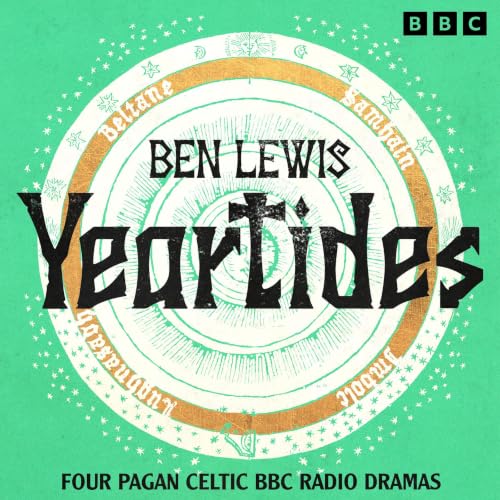 Cover of Yeartides: Beltane, Samhain, Imbolc, Lughnasadh