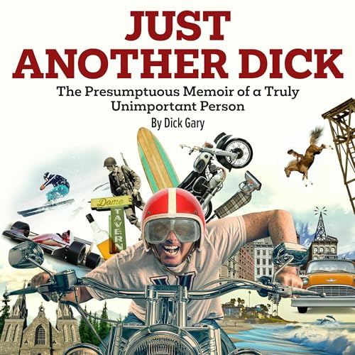 Cover of Just Another Dick