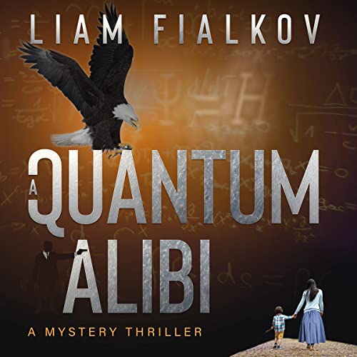 Cover of A Quantum Alibi