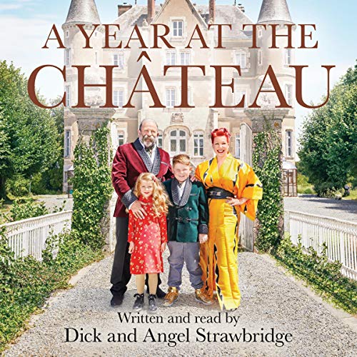 Cover of A Year at the Chateau