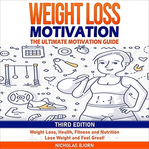 Cover of Weight Loss Motivation