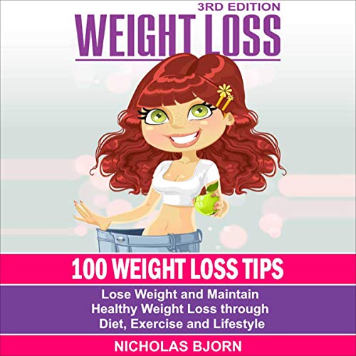 Cover of Weight Loss: 100 Weight Loss Tips