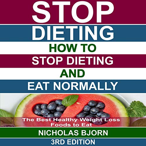 Cover of Stop Dieting