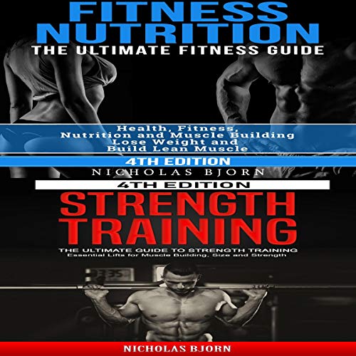 Cover of Fitness Nutrition & Strength Training