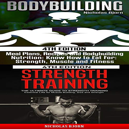 Cover of Bodybuilding & Strength Training